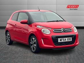 CITROEN C1 2014  at Perrys Alfreton