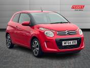 CITROEN C1 2014 