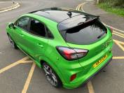 FORD PUMA 2021 (71)