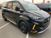 FORD TRANSIT CUSTOM 2024 