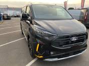 FORD TRANSIT CUSTOM 2024 