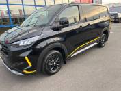 FORD TRANSIT CUSTOM 2024 