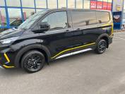 FORD TRANSIT CUSTOM 2024 