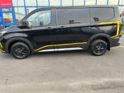 FORD TRANSIT CUSTOM 2024 