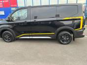 FORD TRANSIT CUSTOM 2024 