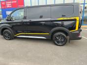 FORD TRANSIT CUSTOM 2024 