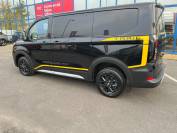 FORD TRANSIT CUSTOM 2024 