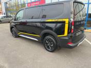 FORD TRANSIT CUSTOM 2024 