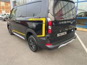 FORD TRANSIT CUSTOM 2024 