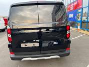 FORD TRANSIT CUSTOM 2024 