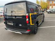 FORD TRANSIT CUSTOM 2024 