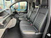 FORD TRANSIT CUSTOM 2024 