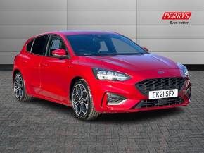 FORD FOCUS 2021 (21) at Perrys Alfreton