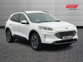 FORD KUGA 2022 (22) at Perrys Alfreton