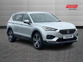 SEAT TARRACO 2019 (19) at Perrys Alfreton