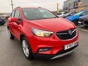 VAUXHALL MOKKA X 2017 (67)