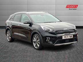 KIA NIRO 2021 (71) at Perrys Alfreton