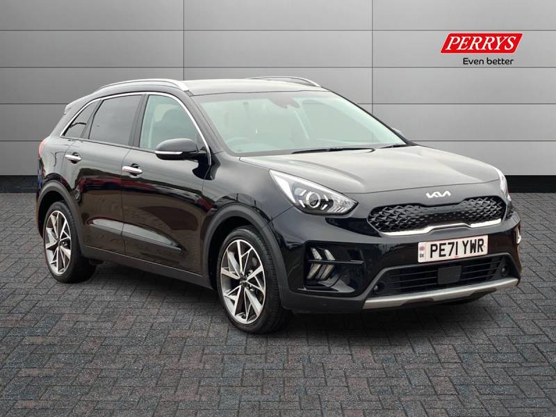 KIA NIRO 2021 (71)