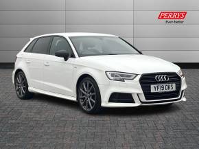 AUDI A3 2019 (19) at Perrys Alfreton