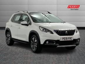 PEUGEOT 2008 2019 (19) at Perrys Alfreton