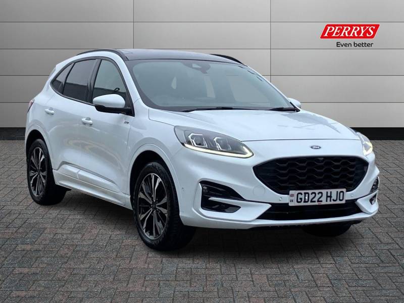 FORD KUGA 2022 (72)