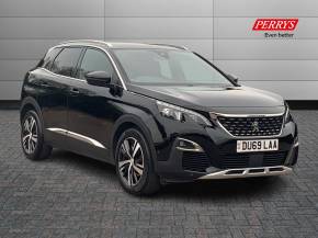 PEUGEOT 3008 2019 (69) at Perrys Alfreton