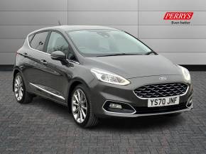 FORD FIESTA 2020 (70) at Perrys Alfreton