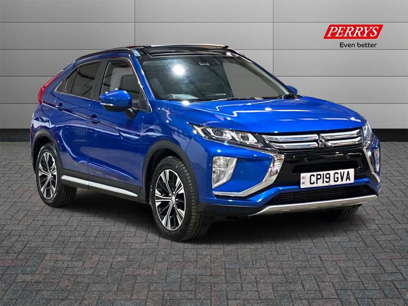 MITSUBISHI ECLIPSE CROSS 2019 