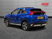 MITSUBISHI ECLIPSE CROSS 2019 