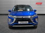 MITSUBISHI ECLIPSE CROSS 2019 