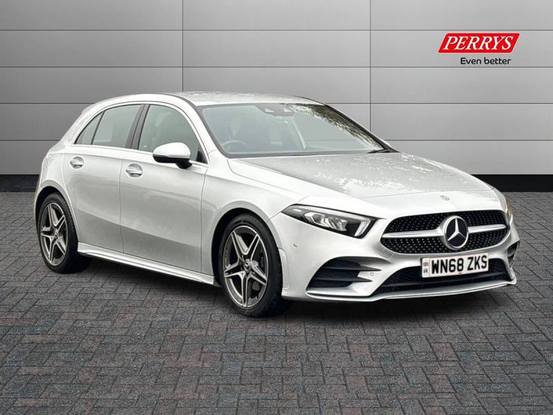 MERCEDES-BENZ A CLASS 2018 (68)