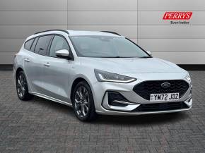 FORD FOCUS 2022 (72) at Perrys Alfreton