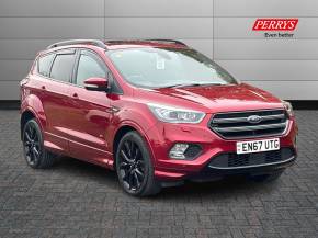 FORD KUGA 2018 (67) at Perrys Alfreton