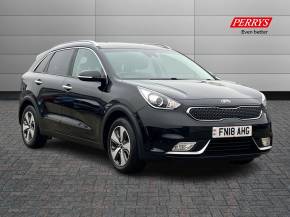 KIA NIRO 2018 (18) at Perrys Alfreton