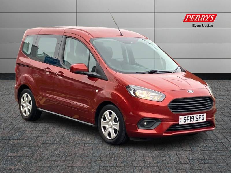 FORD TOURNEO-COURIER 2019 (19)