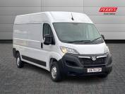 VAUXHALL MOVANO 2024 (74)