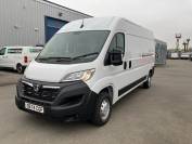 VAUXHALL MOVANO 2024 (74)