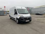 VAUXHALL MOVANO 2024 (74)