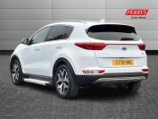 KIA SPORTAGE 2018 