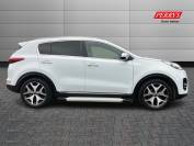 KIA SPORTAGE 2018 