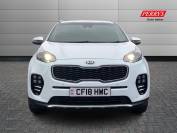 KIA SPORTAGE 2018 