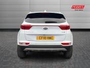 KIA SPORTAGE 2018 