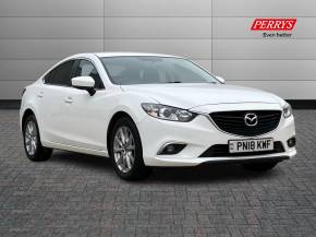 MAZDA 6 2018 (18) at Perrys Alfreton