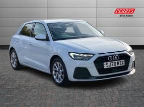 AUDI A1 2020 (70) at Perrys Alfreton