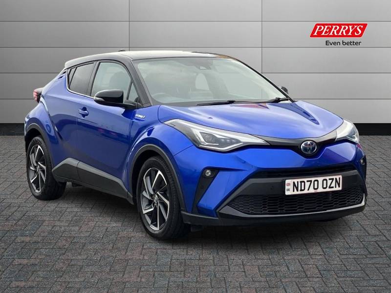 TOYOTA C-HR 2021 (70)