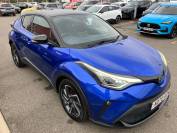 TOYOTA C-HR 2021 (70)