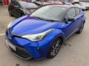 TOYOTA C-HR 2021 (70)