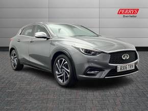 INFINITI Q30 2016 (16) at Perrys Alfreton