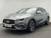 INFINITI Q30 2016 (16)