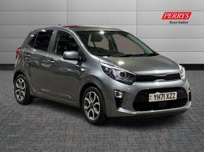 KIA PICANTO 2022 (71) at Perrys Alfreton